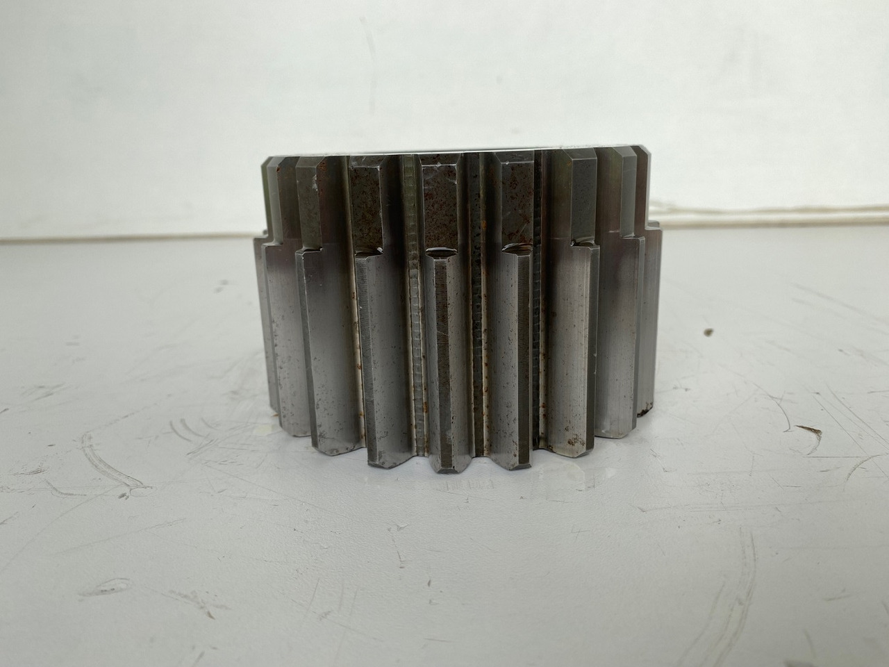 Liebherr Sonnenrad ID-Nr.9443784 - ID-Nr.944378403. FAT550, FAT550P046. - Koncový převod pro Pásové rýpadlo: obrázek 3 Liebherr Sonnenrad ID-Nr.9443784 - ID-Nr.944378403. FAT550, FAT550P046. - Koncový převod pro Pásové rýpadlo: obrázek 3