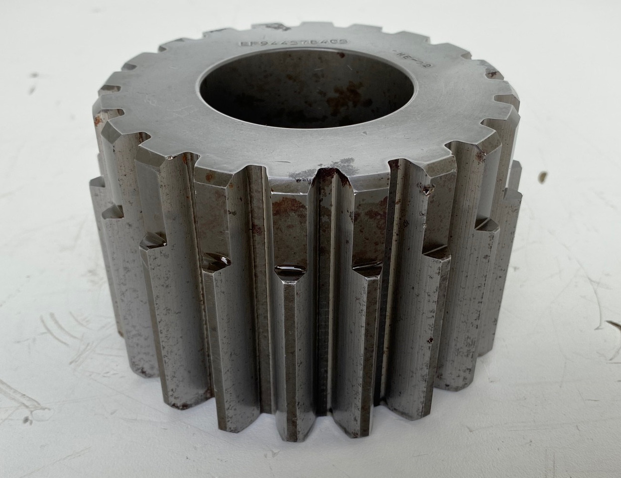 Liebherr Sonnenrad ID-Nr.9443784 - ID-Nr.944378403. FAT550, FAT550P046. - Koncový převod pro Pásové rýpadlo: obrázek 3 Liebherr Sonnenrad ID-Nr.9443784 - ID-Nr.944378403. FAT550, FAT550P046. - Koncový převod pro Pásové rýpadlo: obrázek 3