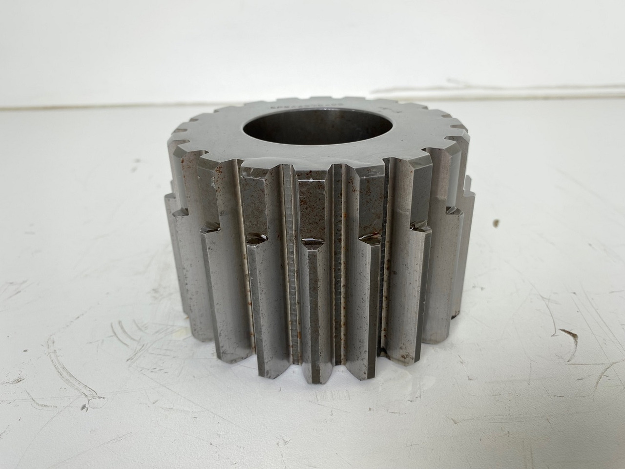 Liebherr Sonnenrad ID-Nr.9443784 - ID-Nr.944378403. FAT550, FAT550P046. - Koncový převod pro Pásové rýpadlo: obrázek 1 Liebherr Sonnenrad ID-Nr.9443784 - ID-Nr.944378403. FAT550, FAT550P046. - Koncový převod pro Pásové rýpadlo: obrázek 1