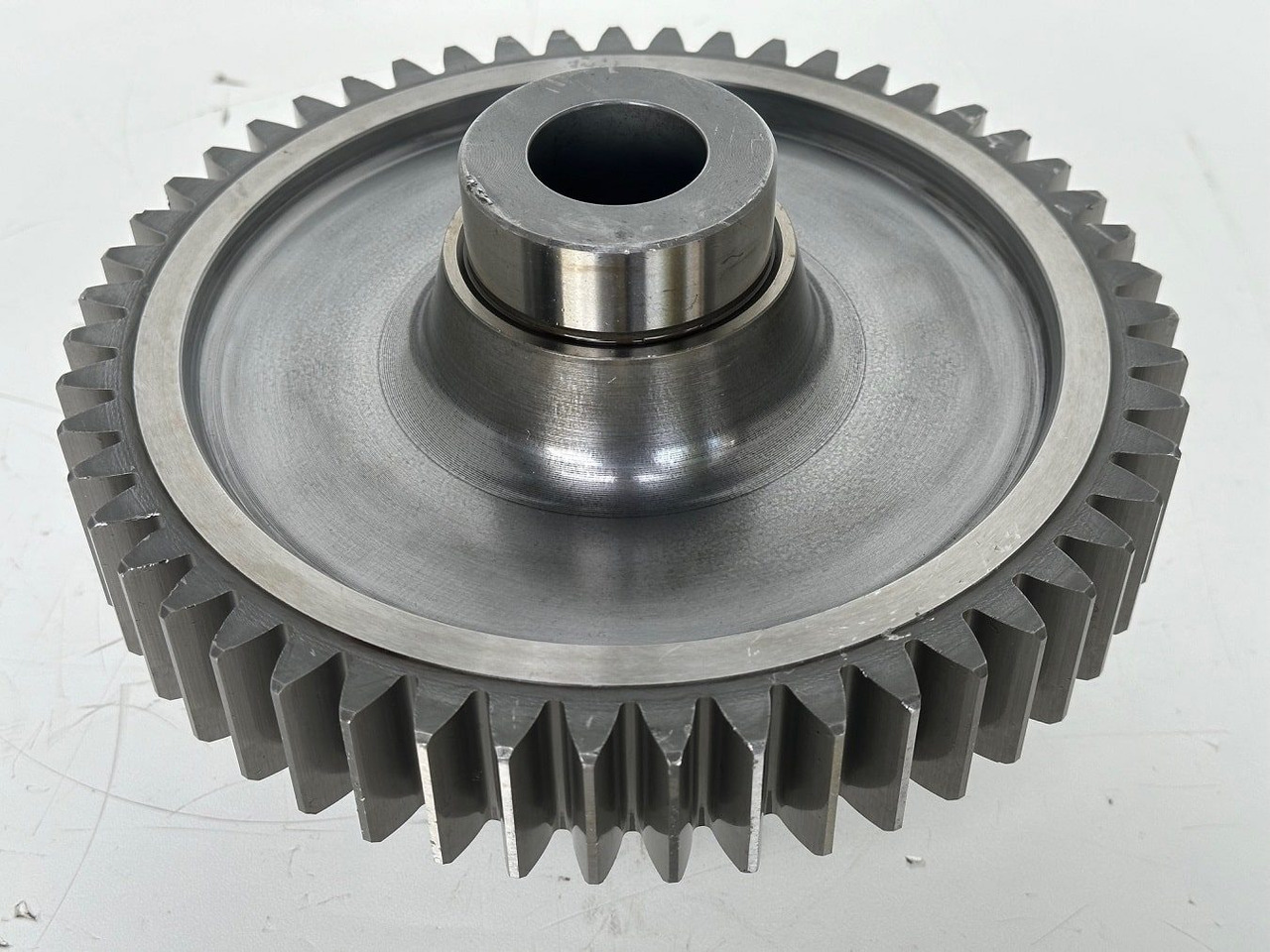 Liebherr Stirnrad ID-Nr.10135600. Pumpenverteilergetriebe Typ:PVG450 C 468. PR776-1296. #10135600.02# - Transmise pro Stavební technika: obrázek 4 Liebherr Stirnrad ID-Nr.10135600. Pumpenverteilergetriebe Typ:PVG450 C 468. PR776-1296. #10135600.02# - Transmise pro Stavební technika: obrázek 4