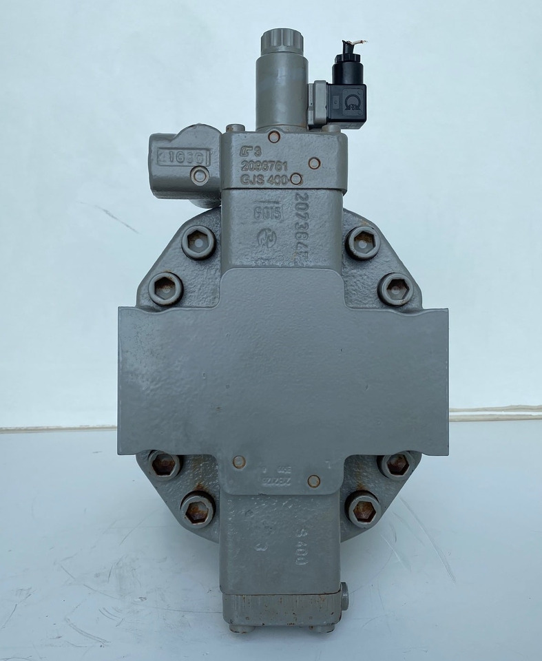 Hydraulický motor pro Stavební technika Liebherr Verstellmotor ID-Nr.10876815 - Hydromatik Rexroth Axialkolben-Verstellmotor Typ:A6VM200EP6D1H006G/65NWV0S4A2200-S  #29942806#: obrázek 9