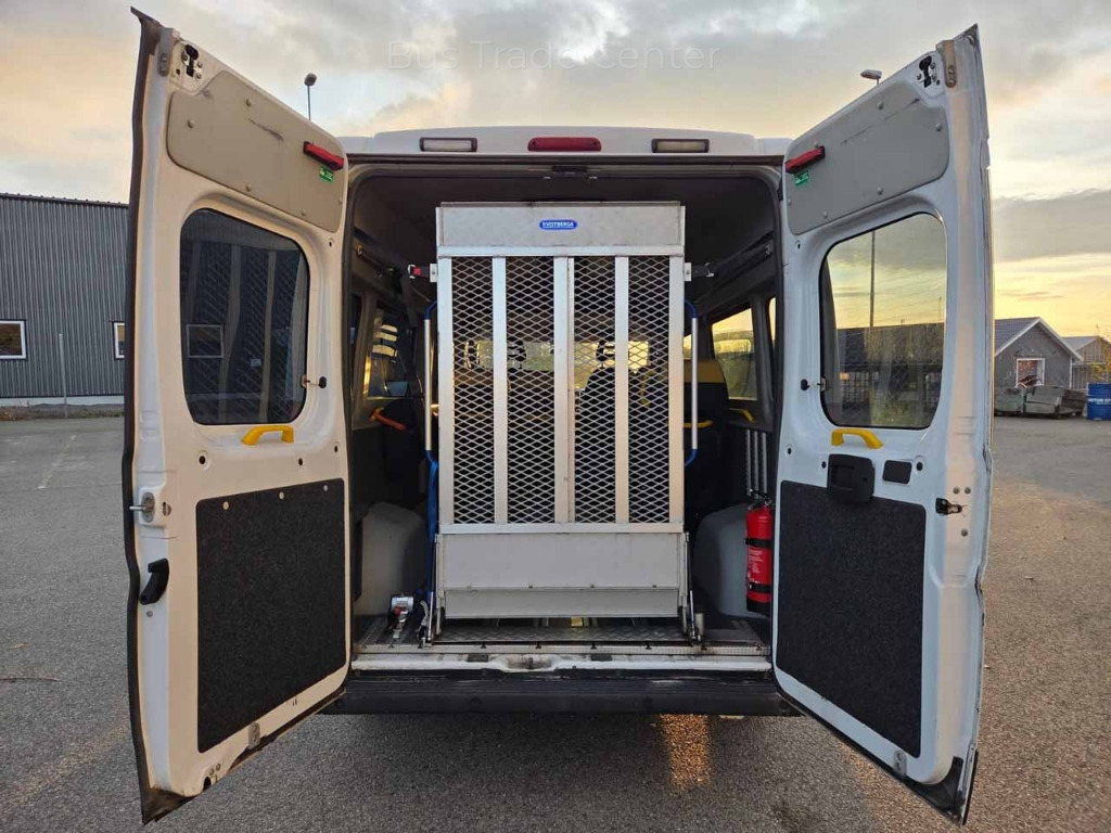 FIAT Ducato - Minibus, Mikrobus: obrázek 5 FIAT Ducato - Minibus, Mikrobus: obrázek 5