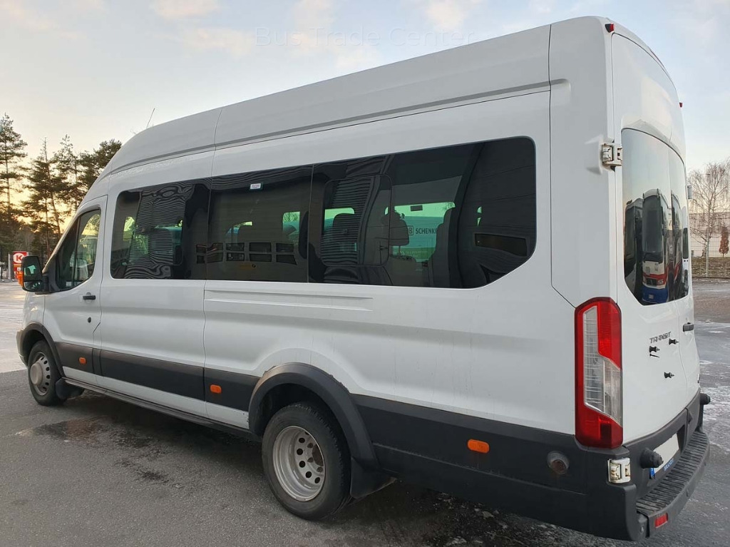 FORD TRANSIT 2.2 D/ 18 seats/ Klima/ Sprinter/ 316 - Minibus, Mikrobus: obrázek 3 FORD TRANSIT 2.2 D/ 18 seats/ Klima/ Sprinter/ 316 - Minibus, Mikrobus: obrázek 3