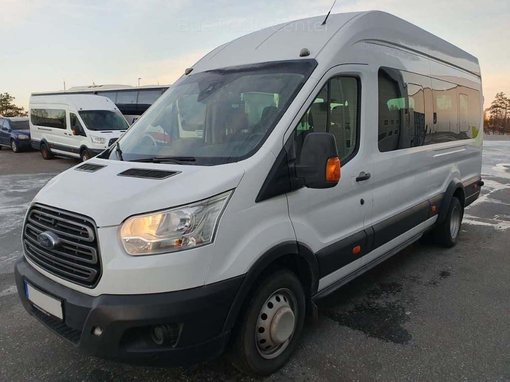 FORD TRANSIT 2.2 D/ 18 seats/ Klima/ Sprinter/ 316 - Minibus, Mikrobus: obrázek 4 FORD TRANSIT 2.2 D/ 18 seats/ Klima/ Sprinter/ 316 - Minibus, Mikrobus: obrázek 4