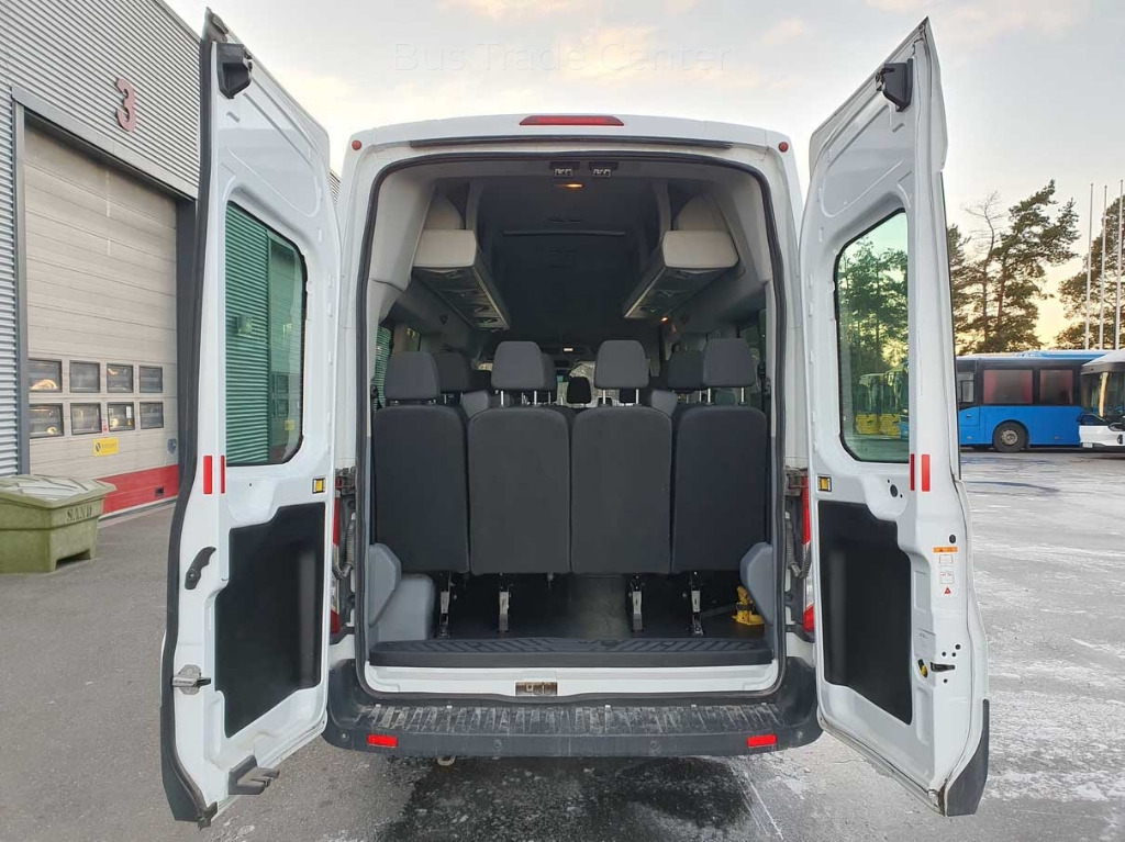 FORD TRANSIT 2.2 D/ 18 seats/ Klima/ Sprinter/ 316 - Minibus, Mikrobus: obrázek 5 FORD TRANSIT 2.2 D/ 18 seats/ Klima/ Sprinter/ 316 - Minibus, Mikrobus: obrázek 5