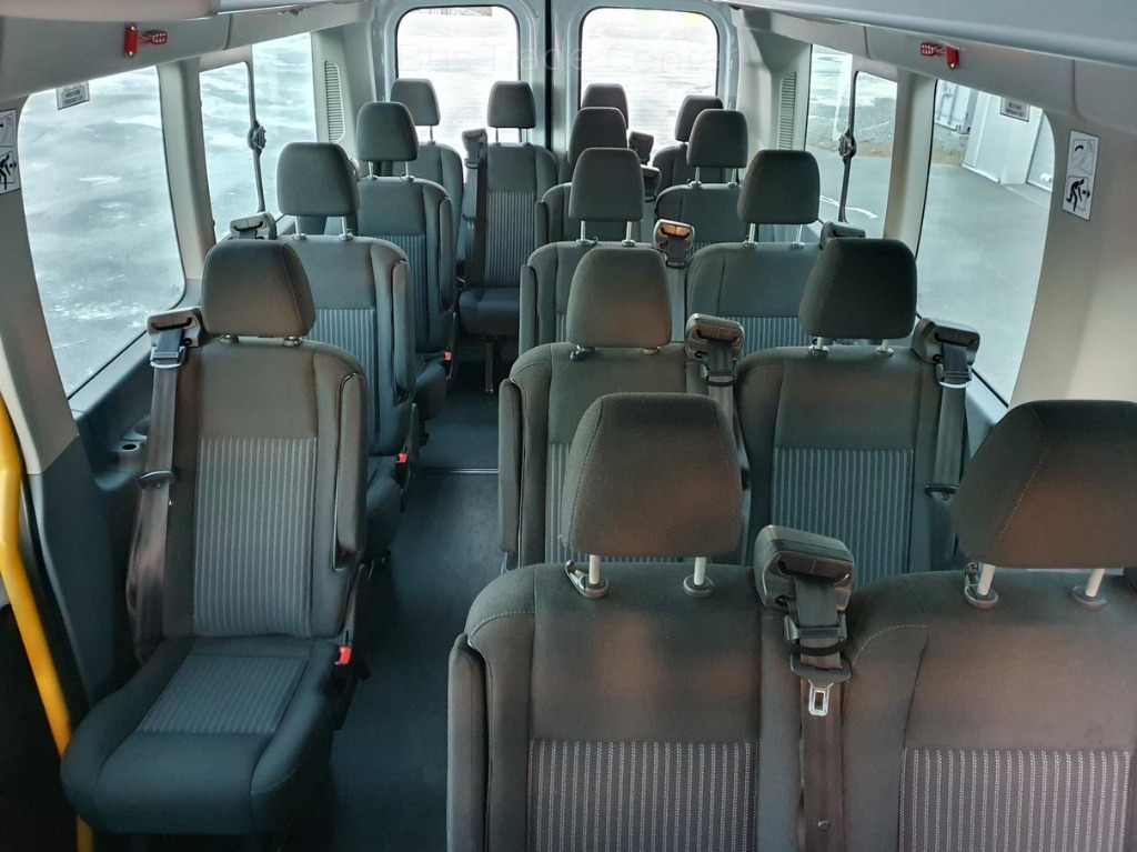 Minibus, Mikrobus FORD TRANSIT 2.2 D/ 18 seats/ Klima/ Sprinter/ 316: obrázek 7