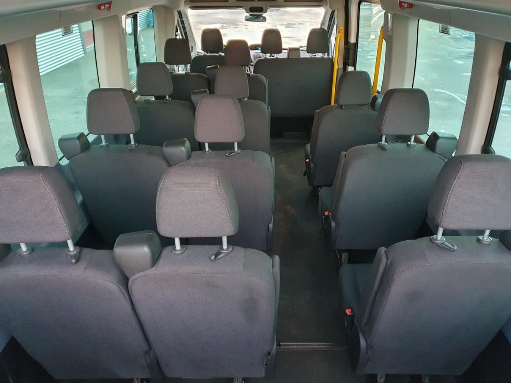 Minibus, Mikrobus FORD TRANSIT 2.2 D/ 18 seats/ Klima/ Sprinter/ 316: obrázek 6