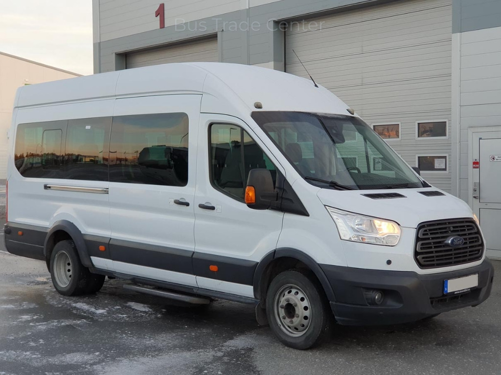 FORD TRANSIT 2.2 D/ 18 seats/ Klima/ Sprinter/ 316 - Minibus, Mikrobus: obrázek 1 FORD TRANSIT 2.2 D/ 18 seats/ Klima/ Sprinter/ 316 - Minibus, Mikrobus: obrázek 1