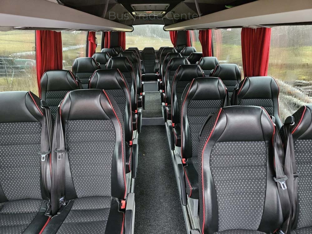 IVECO ROSERO FIRST 70C18 - Minibus, Mikrobus: obrázek 5 IVECO ROSERO FIRST 70C18 - Minibus, Mikrobus: obrázek 5