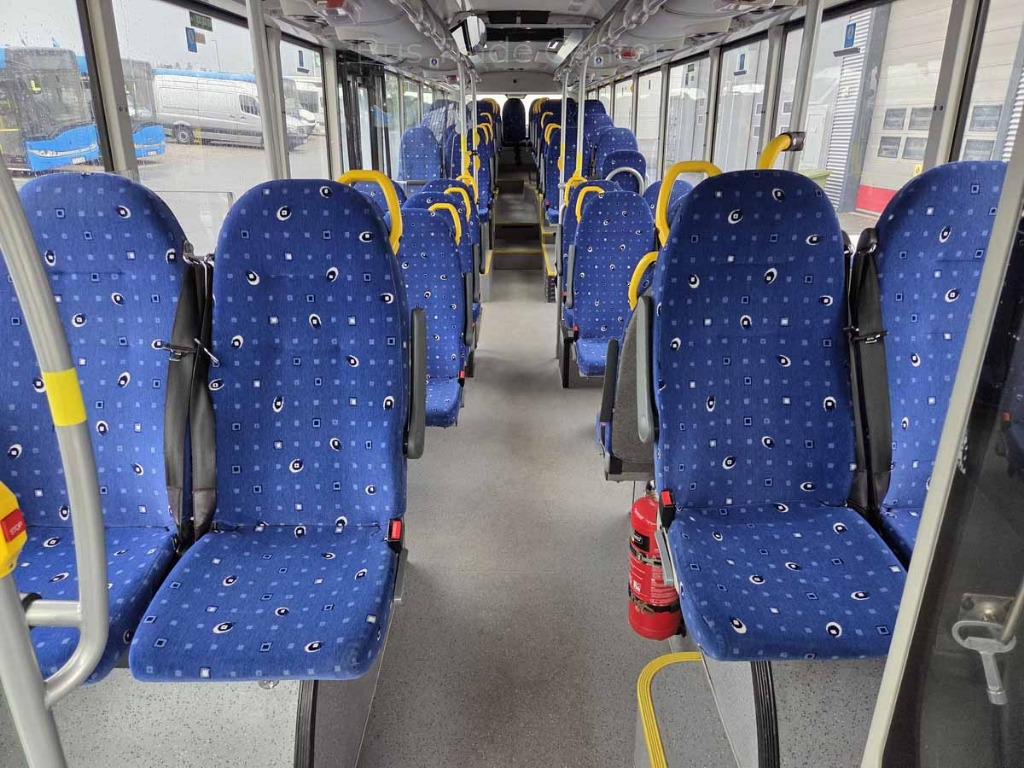 MAN Lion´s City L A26 LE A44 - Autobus příměstský: obrázek 5 MAN Lion´s City L A26 LE A44 - Autobus příměstský: obrázek 5