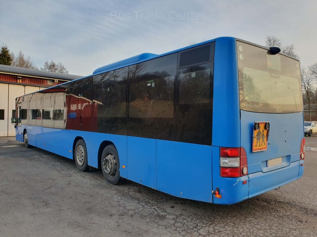 MAN Lion´s City L A26 LE A44 - Autobus příměstský: obrázek 3 MAN Lion´s City L A26 LE A44 - Autobus příměstský: obrázek 3