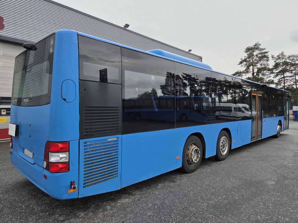 MAN Lion´s City L A26 LE A44 - Autobus příměstský: obrázek 2 MAN Lion´s City L A26 LE A44 - Autobus příměstský: obrázek 2