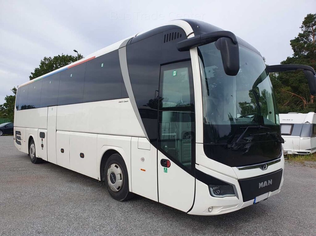 MAN Lion´s Coach R07 RHC474 - Turistický autobus: obrázek 1 MAN Lion´s Coach R07 RHC474 - Turistický autobus: obrázek 1
