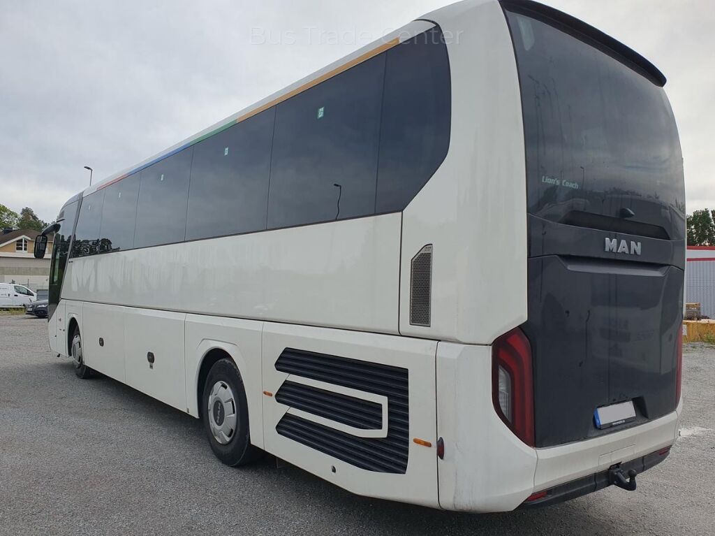 MAN Lion´s Coach R07 RHC474 - Turistický autobus: obrázek 3 MAN Lion´s Coach R07 RHC474 - Turistický autobus: obrázek 3