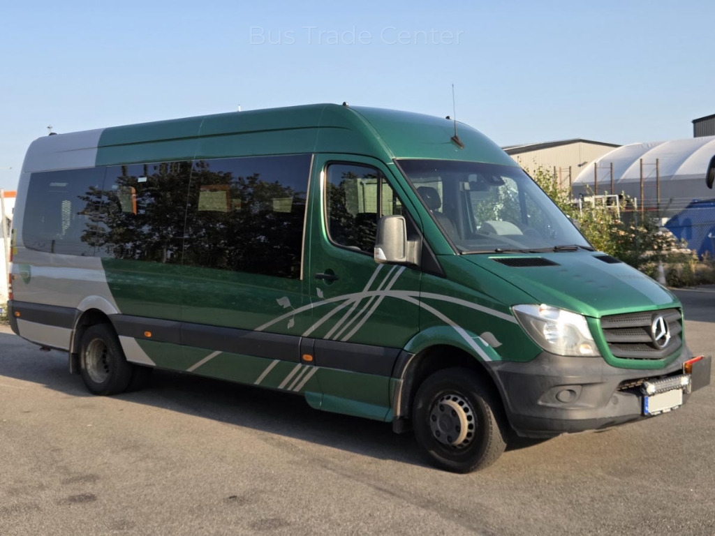 MERCEDES SPRINTER 516 CDI Automet - Minibus, Mikrobus: obrázek 1 MERCEDES SPRINTER 516 CDI Automet - Minibus, Mikrobus: obrázek 1