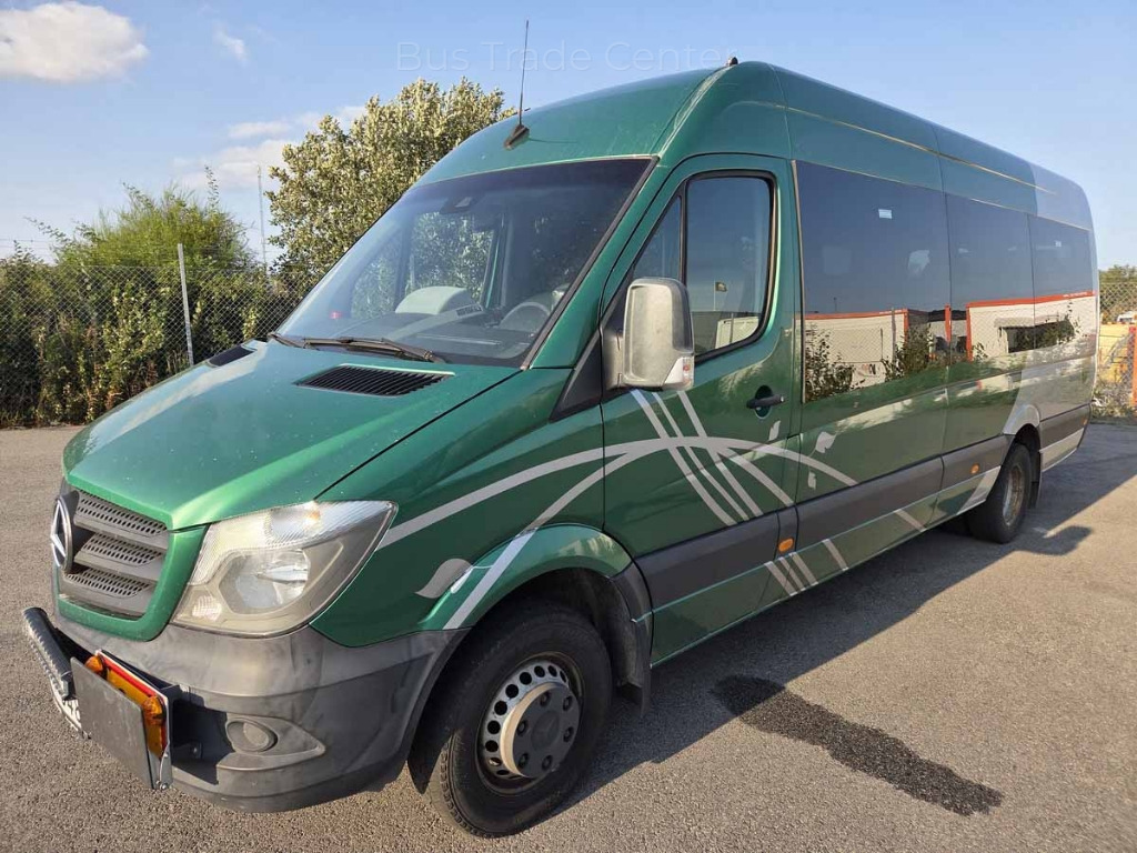 MERCEDES SPRINTER 516 CDI Automet - Minibus, Mikrobus: obrázek 4 MERCEDES SPRINTER 516 CDI Automet - Minibus, Mikrobus: obrázek 4