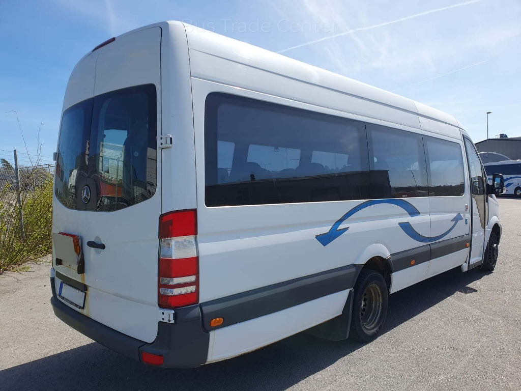 MERCEDES SPRINTER 516CDI EVM // 2 units - Minibus, Mikrobus: obrázek 3 MERCEDES SPRINTER 516CDI EVM // 2 units - Minibus, Mikrobus: obrázek 3