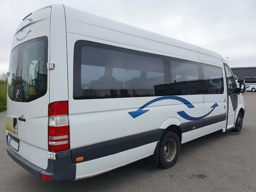 MERCEDES SPRINTER 516CDI EVM // hc lift - Minibus, Mikrobus: obrázek 2 MERCEDES SPRINTER 516CDI EVM // hc lift - Minibus, Mikrobus: obrázek 2