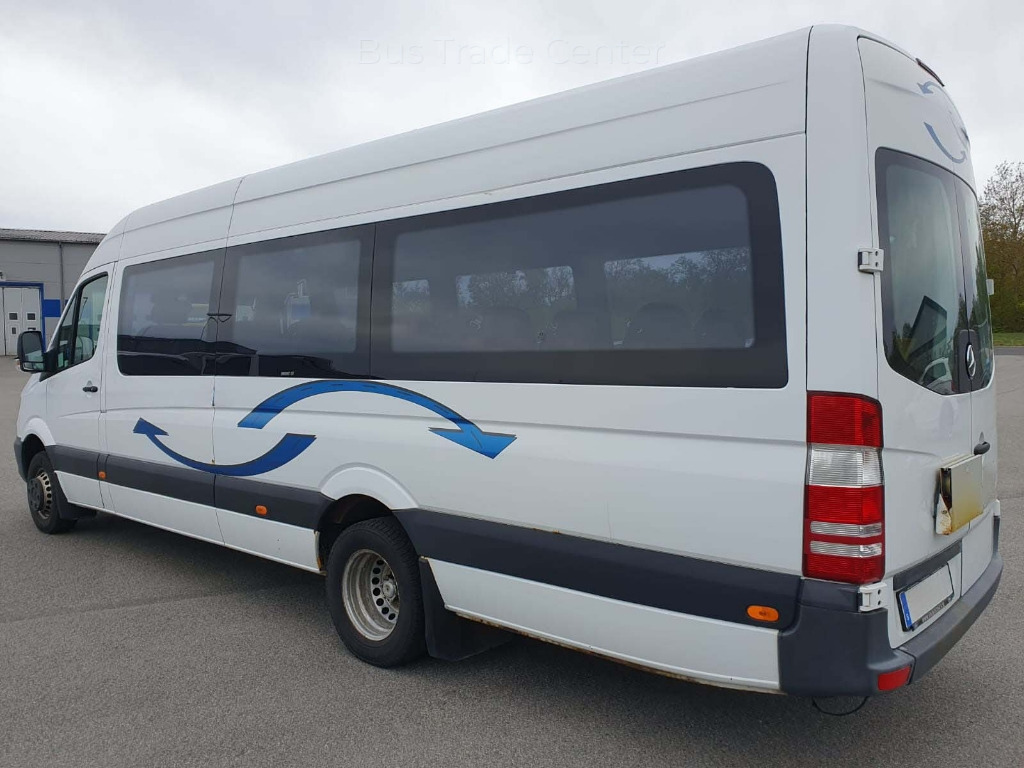 MERCEDES SPRINTER 516CDI VDL // 2 units with hc lift - Minibus, Mikrobus: obrázek 3 MERCEDES SPRINTER 516CDI VDL // 2 units with hc lift - Minibus, Mikrobus: obrázek 3