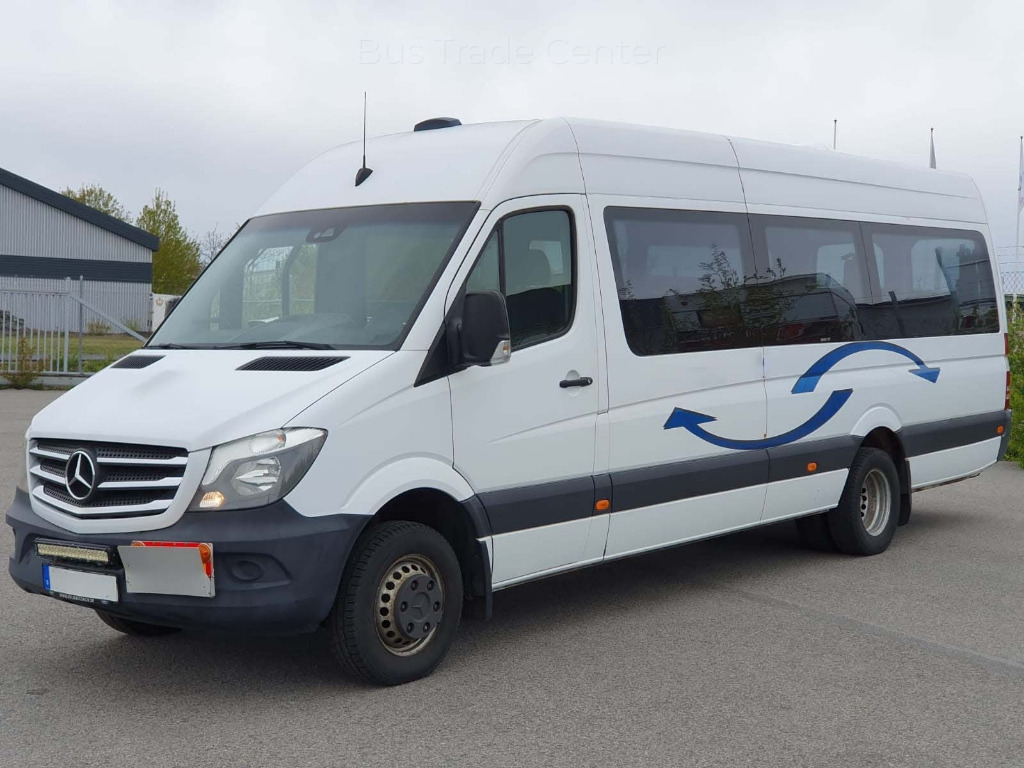 MERCEDES SPRINTER 516CDI VDL // 2 units with hc lift - Minibus, Mikrobus: obrázek 4 MERCEDES SPRINTER 516CDI VDL // 2 units with hc lift - Minibus, Mikrobus: obrázek 4