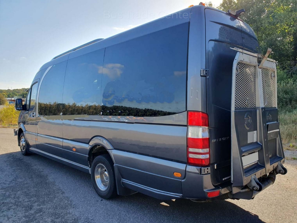 MERCEDES SPRINTER 519 CDI Autocuby - Minibus, Mikrobus: obrázek 4 MERCEDES SPRINTER 519 CDI Autocuby - Minibus, Mikrobus: obrázek 4