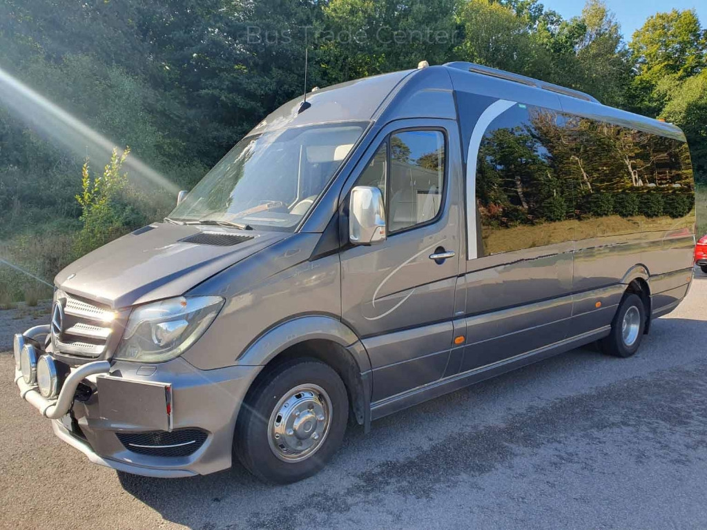 MERCEDES SPRINTER 519 CDI Autocuby - Minibus, Mikrobus: obrázek 3 MERCEDES SPRINTER 519 CDI Autocuby - Minibus, Mikrobus: obrázek 3