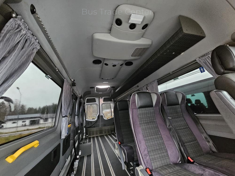 MERCEDES SPRINTER 519 CDI KAROSSERIVERKEN - Minibus, Mikrobus: obrázek 5 MERCEDES SPRINTER 519 CDI KAROSSERIVERKEN - Minibus, Mikrobus: obrázek 5