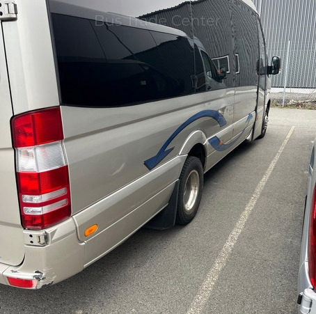 MERCEDES SPRINTER ALTAS 516CDI - Minibus, Mikrobus: obrázek 2 MERCEDES SPRINTER ALTAS 516CDI - Minibus, Mikrobus: obrázek 2