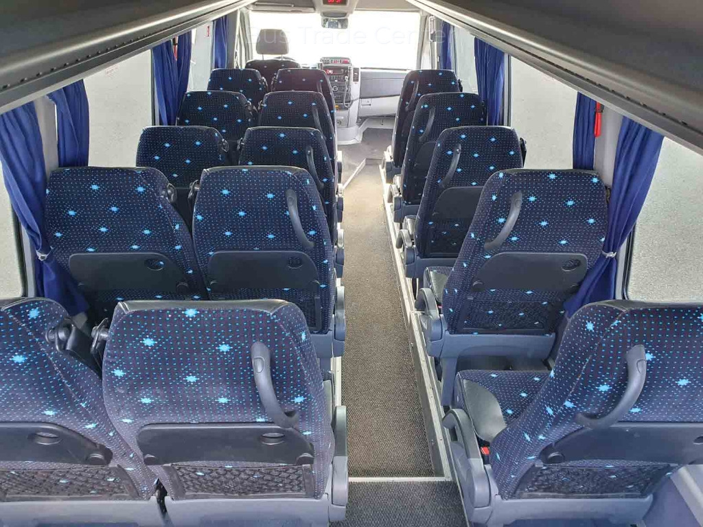 Minibus, Mikrobus MERCEDES SPRINTER ALTAS 516CDI: obrázek 6