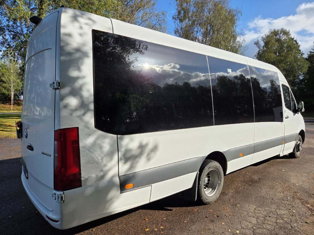 MERCEDES SPRINTER AUTOMET 516CDI - Minibus, Mikrobus: obrázek 4 MERCEDES SPRINTER AUTOMET 516CDI - Minibus, Mikrobus: obrázek 4