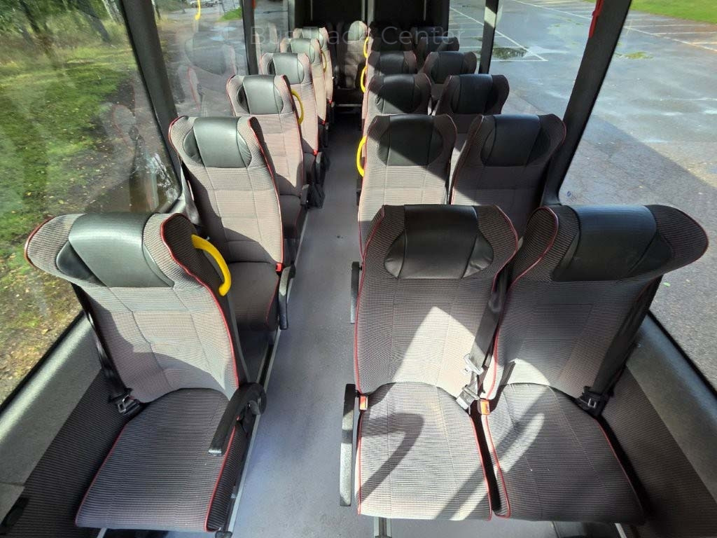 MERCEDES SPRINTER AUTOMET 516CDI - Minibus, Mikrobus: obrázek 5 MERCEDES SPRINTER AUTOMET 516CDI - Minibus, Mikrobus: obrázek 5