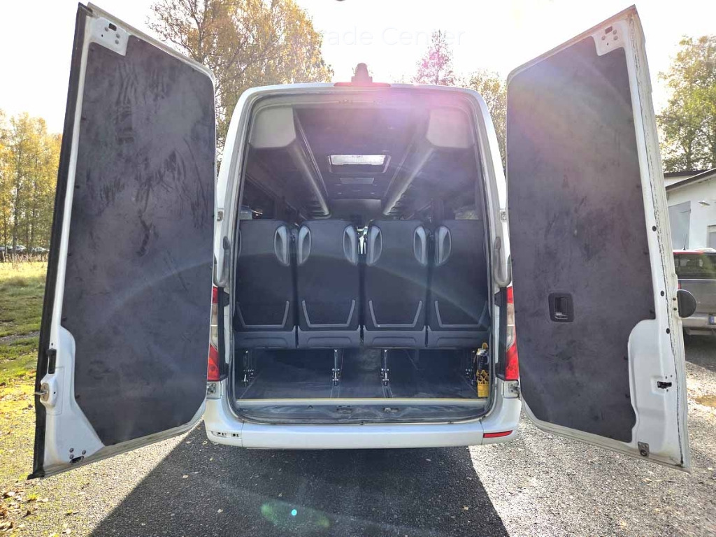 MERCEDES SPRINTER ILESBUS 516CDI - Minibus, Mikrobus: obrázek 5 MERCEDES SPRINTER ILESBUS 516CDI - Minibus, Mikrobus: obrázek 5