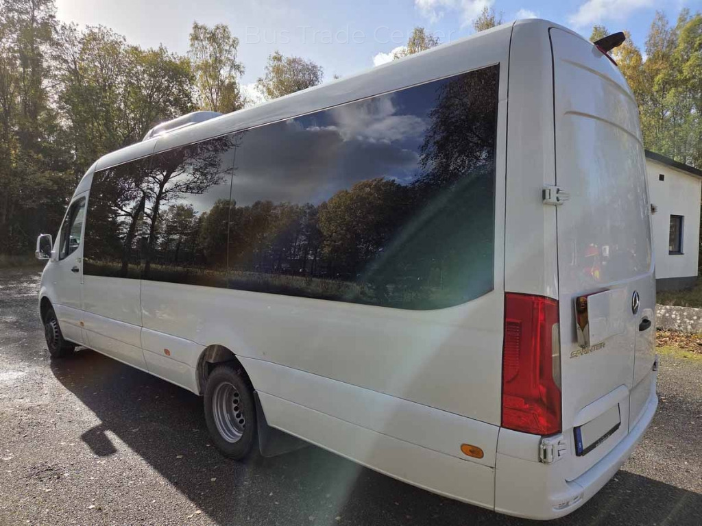 MERCEDES SPRINTER ILESBUS 516CDI - Minibus, Mikrobus: obrázek 3 MERCEDES SPRINTER ILESBUS 516CDI - Minibus, Mikrobus: obrázek 3