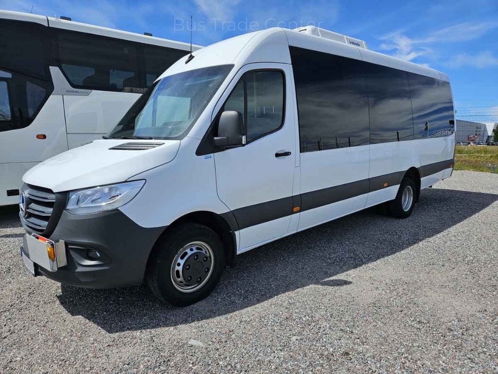 MERCEDES SPRINTER MERCUS 516 CDI - Minibus, Mikrobus: obrázek 4 MERCEDES SPRINTER MERCUS 516 CDI - Minibus, Mikrobus: obrázek 4