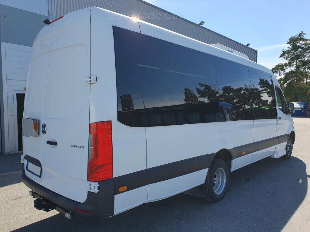 MERCEDES SPRINTER MERCUS 516 CDI - Minibus, Mikrobus: obrázek 2 MERCEDES SPRINTER MERCUS 516 CDI - Minibus, Mikrobus: obrázek 2
