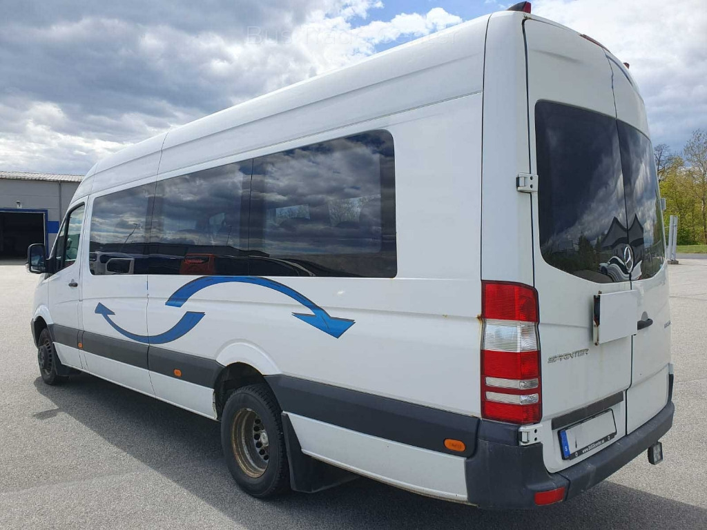 MERCEDES SPRINTER Universals 516CDI - Minibus, Mikrobus: obrázek 4 MERCEDES SPRINTER Universals 516CDI - Minibus, Mikrobus: obrázek 4