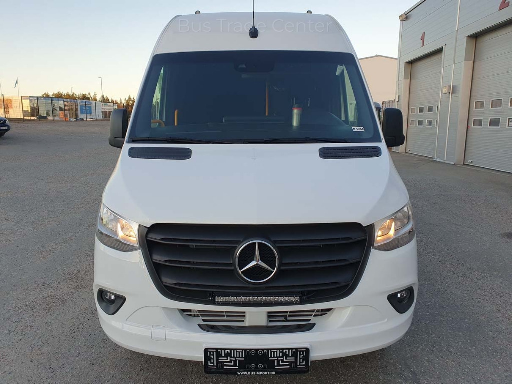 MERCEDES Sprinter VBI 519 CDI / Ny buss - Minibus, Mikrobus: obrázek 5 MERCEDES Sprinter VBI 519 CDI / Ny buss - Minibus, Mikrobus: obrázek 5