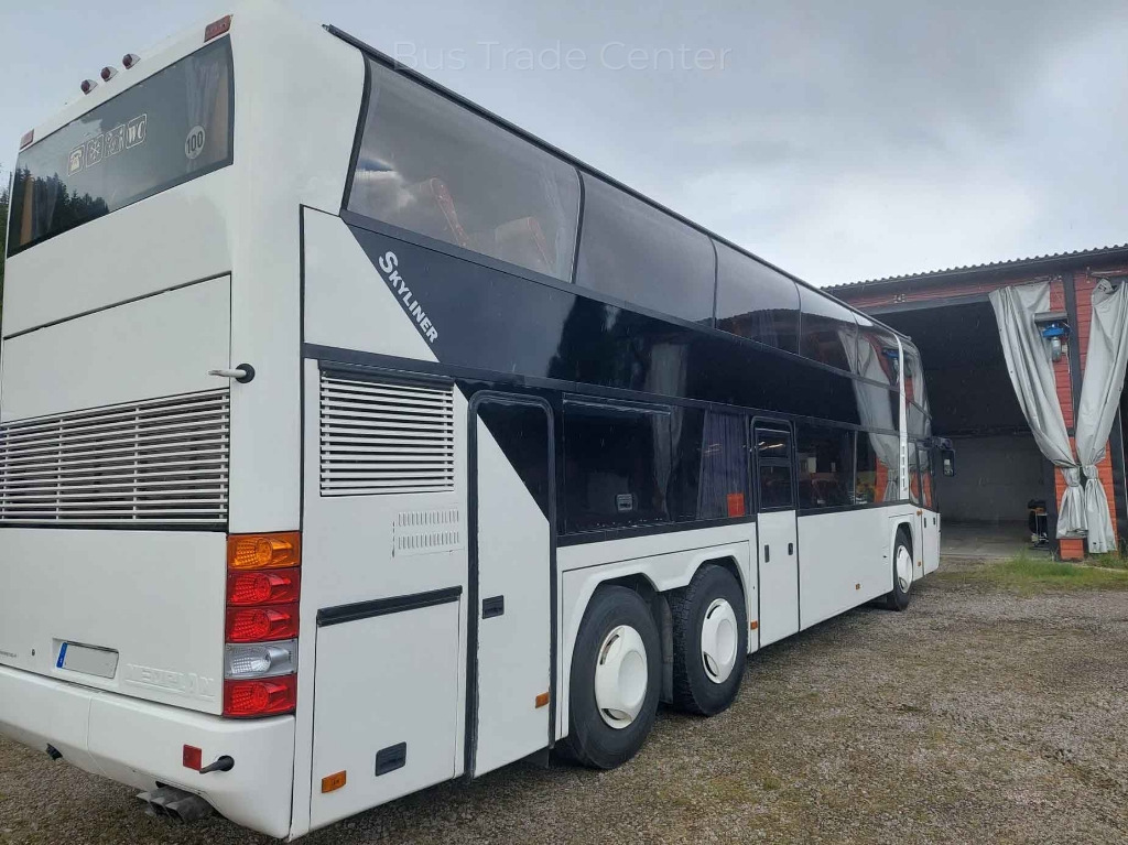NEOPLAN Skyliner N122/3 - Turistický autobus: obrázek 3 NEOPLAN Skyliner N122/3 - Turistický autobus: obrázek 3