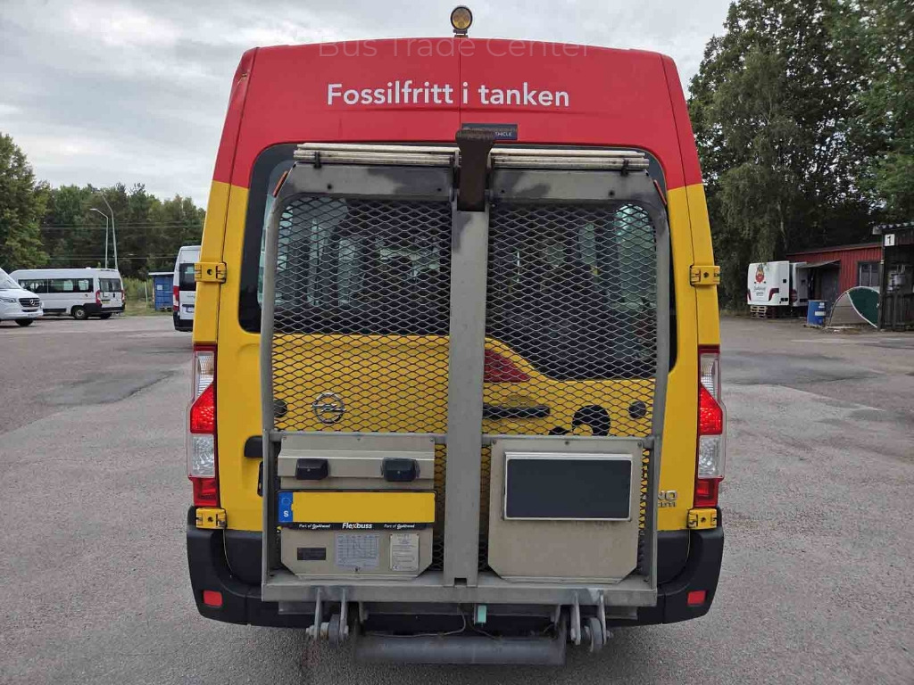 OPEL Movano 2,3 // LIFT STRETCHER // 6 pcs - Minibus, Mikrobus: obrázek 4 OPEL Movano 2,3 // LIFT STRETCHER // 6 pcs - Minibus, Mikrobus: obrázek 4