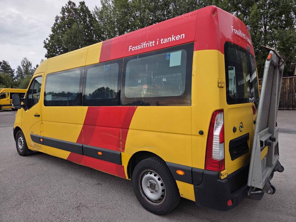 OPEL Movano 2,3 // LIFT STRETCHER // 6 pcs - Minibus, Mikrobus: obrázek 2 OPEL Movano 2,3 // LIFT STRETCHER // 6 pcs - Minibus, Mikrobus: obrázek 2