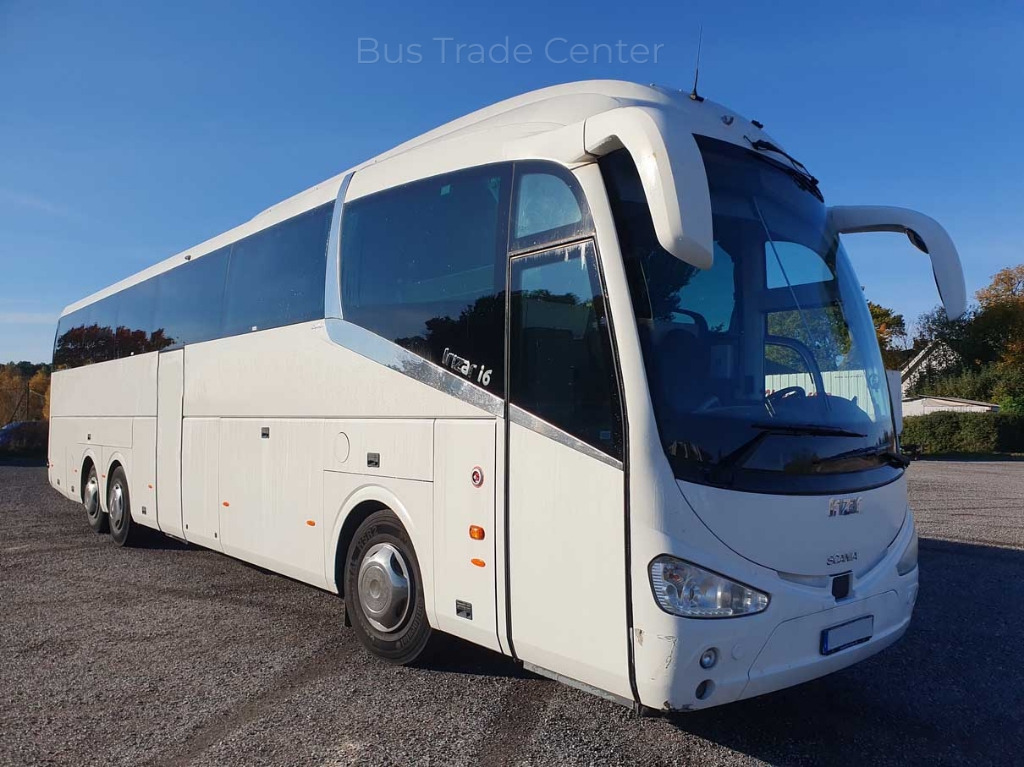 SCANIA Irizar i6 14.37 K 450 - Turistický autobus: obrázek 1 SCANIA Irizar i6 14.37 K 450 - Turistický autobus: obrázek 1