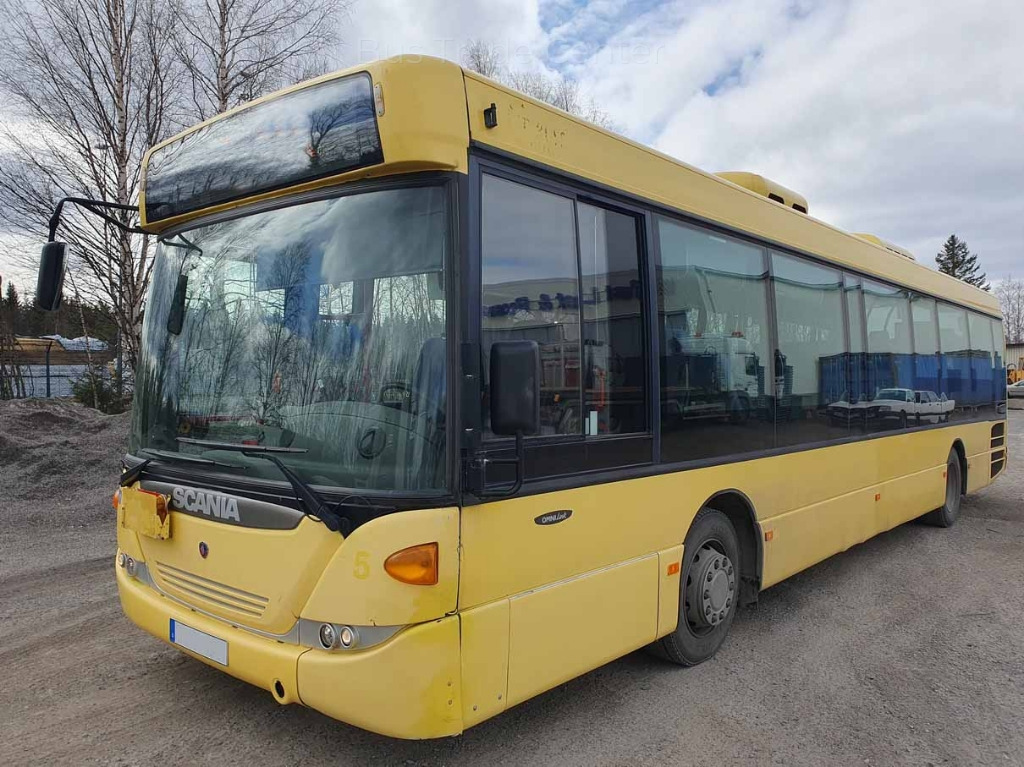 SCANIA OmniLink II CK 230 - Autobus příměstský: obrázek 4 SCANIA OmniLink II CK 230 - Autobus příměstský: obrázek 4