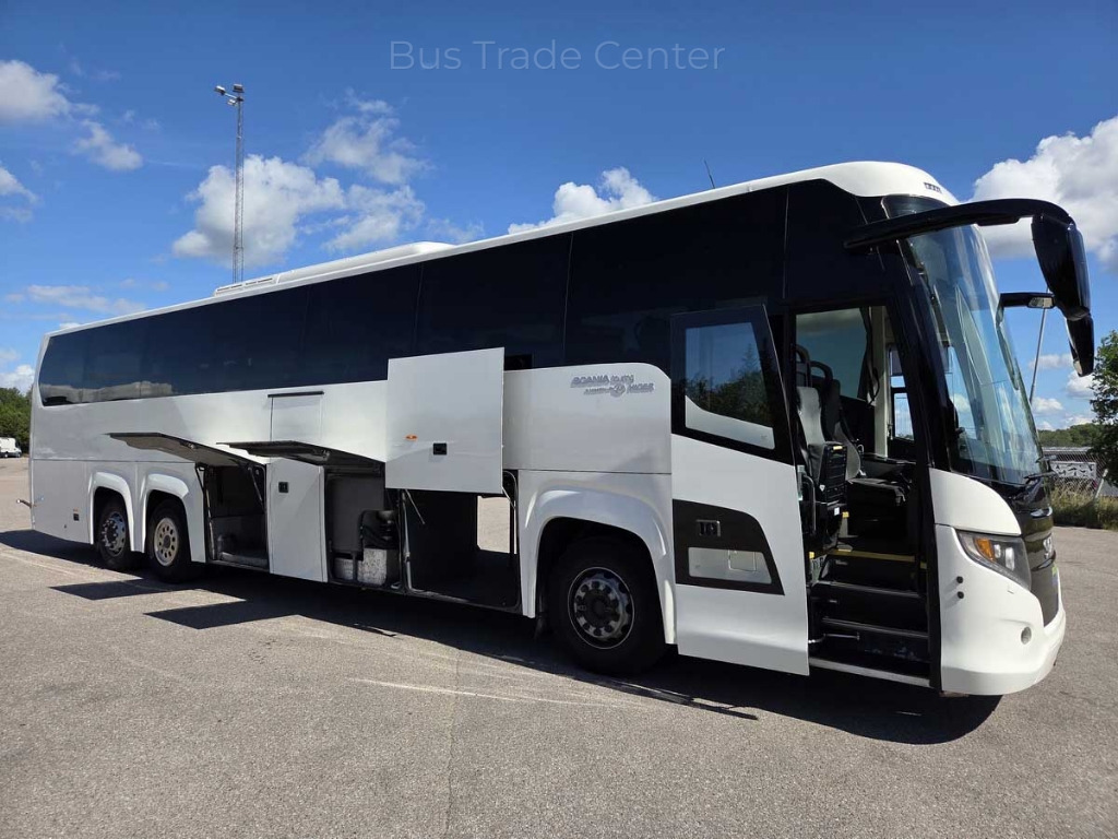 SCANIA SCANIA TOURING HD HIGER // 59 seats - Turistický autobus: obrázek 5 SCANIA SCANIA TOURING HD HIGER // 59 seats - Turistický autobus: obrázek 5