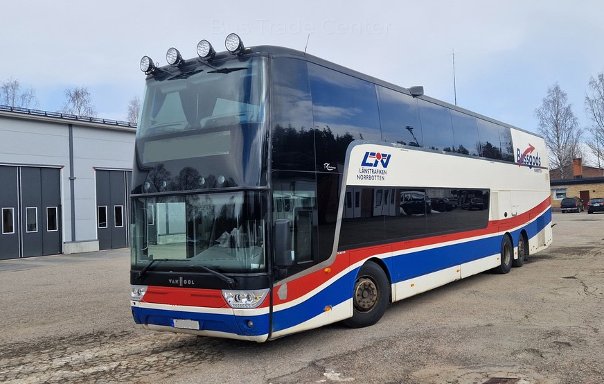 SCANIA VAN HOOL TDX29 ASTROMEGA-KEB - Turistický autobus: obrázek 2 SCANIA VAN HOOL TDX29 ASTROMEGA-KEB - Turistický autobus: obrázek 2