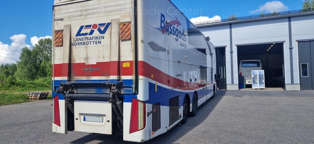 SCANIA VAN HOOL TDX29 ASTROMEGA-KEB - Turistický autobus: obrázek 5 SCANIA VAN HOOL TDX29 ASTROMEGA-KEB - Turistický autobus: obrázek 5