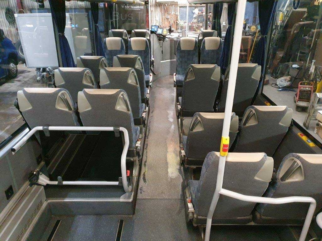 SETRA S 418 LE BUSINESS - Autobus příměstský: obrázek 5 SETRA S 418 LE BUSINESS - Autobus příměstský: obrázek 5