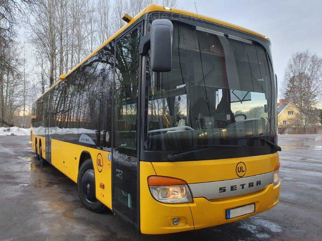 SETRA S 418 LE BUSINESS - Autobus příměstský: obrázek 2 SETRA S 418 LE BUSINESS - Autobus příměstský: obrázek 2