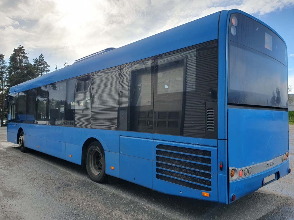 SOLARIS URBINO 12 LE // 2 units - Městský autobus: obrázek 3 SOLARIS URBINO 12 LE // 2 units - Městský autobus: obrázek 3
