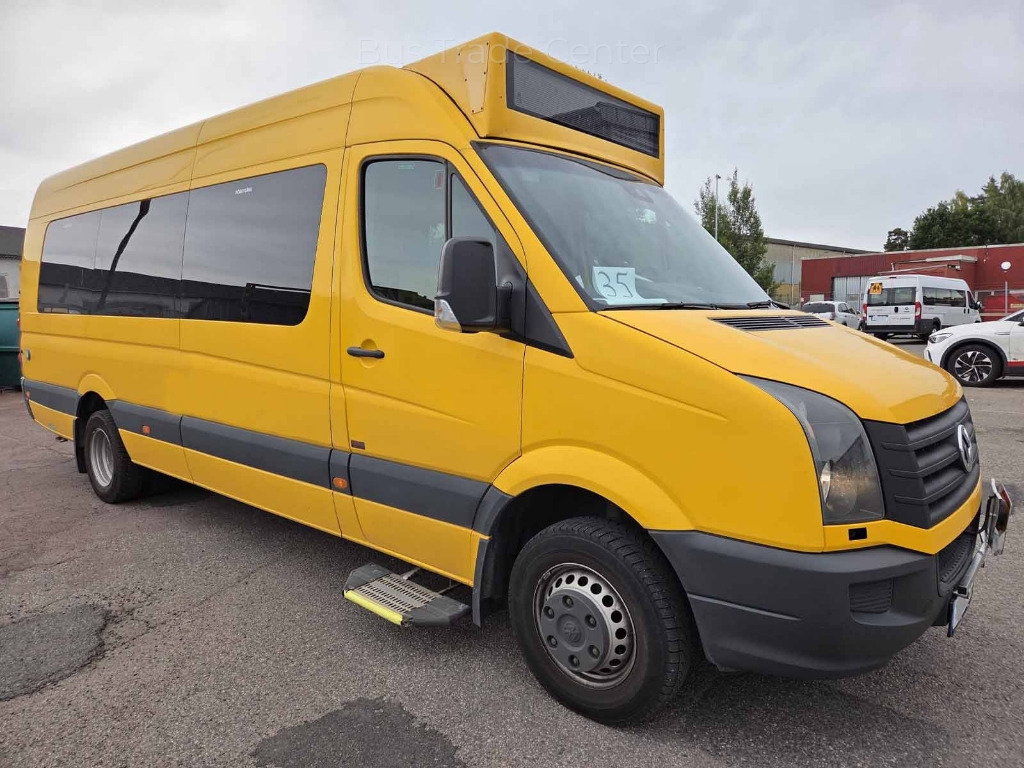 VOLKSWAGEN CRAFTER 50 LR // 8 pcs - Minibus, Mikrobus: obrázek 1 VOLKSWAGEN CRAFTER 50 LR // 8 pcs - Minibus, Mikrobus: obrázek 1