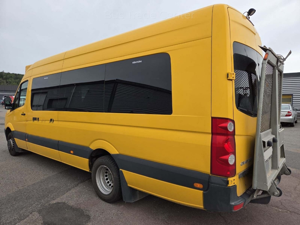 VOLKSWAGEN CRAFTER 50 LR // 8 pcs - Minibus, Mikrobus: obrázek 3 VOLKSWAGEN CRAFTER 50 LR // 8 pcs - Minibus, Mikrobus: obrázek 3